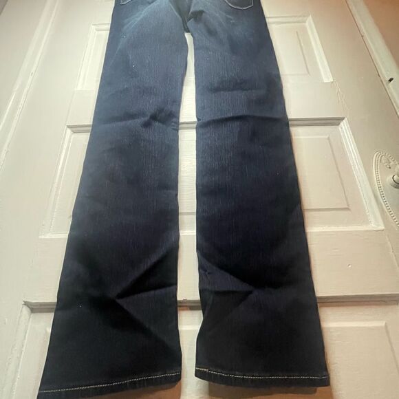 NWTs Signature Levi Strauss Mid-Rise Straight Leg - Picture 13 of 13